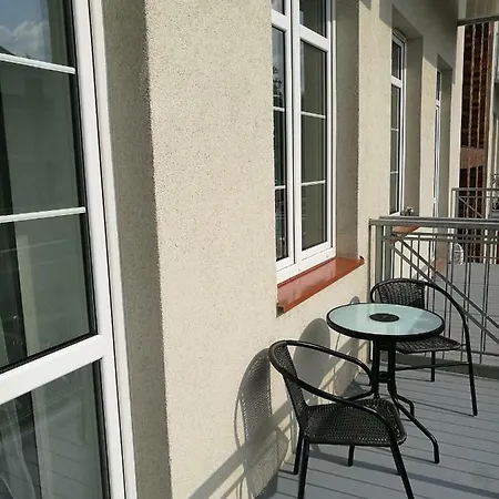 Janosik Apartment Szczecin Exterior photo