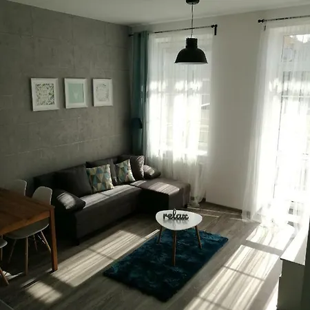 Janosik Apartment Szczecin Exterior photo