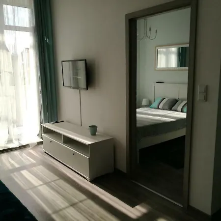 Janosik Apartment Szczecin Exterior photo