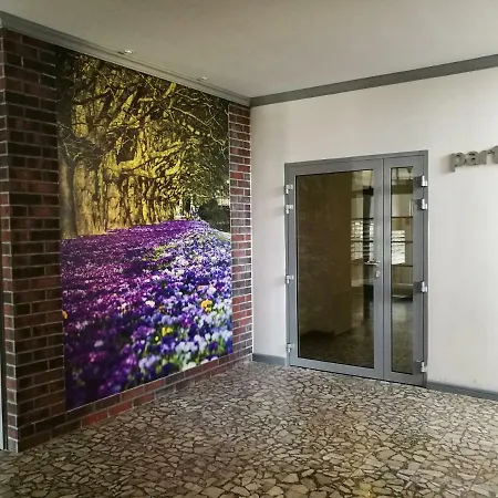 Janosik Apartment Szczecin Exterior photo