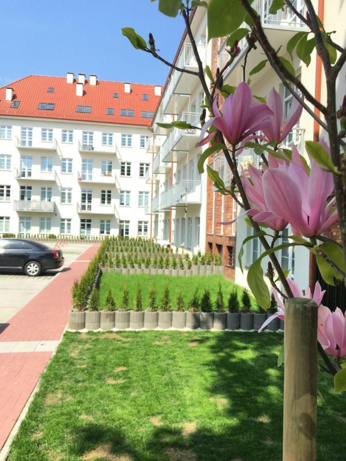 Apartment Janosik Stettin