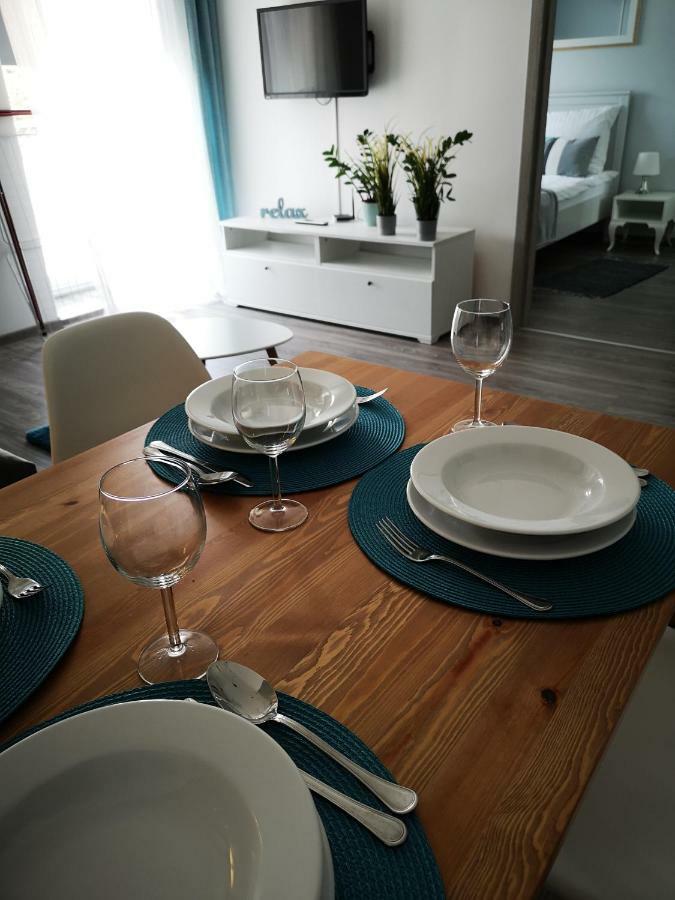 Apartment Janosik Szczecin
