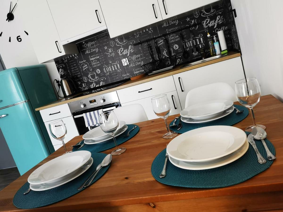 Apartment Janosik Stettin